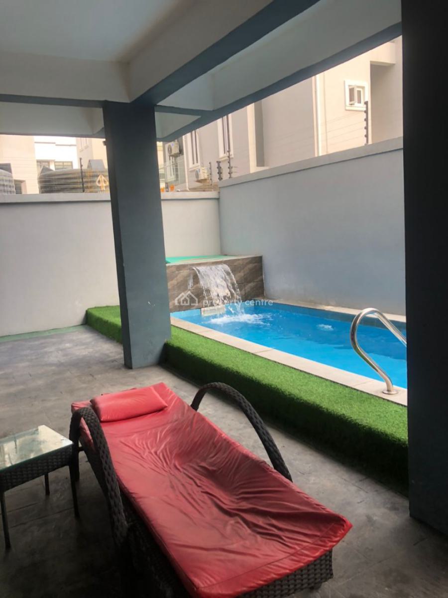 Features   2 Bedroom Finished Apartment, Ikate, Lekki, Lagos, Flat / Apartment for Rent