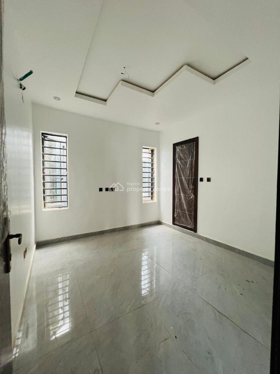 Contemporary Newly Built 2 Bedroom Apartment in a Serene Area, 2mins Away From National Stadium, Surulere, Lagos, House for Sale