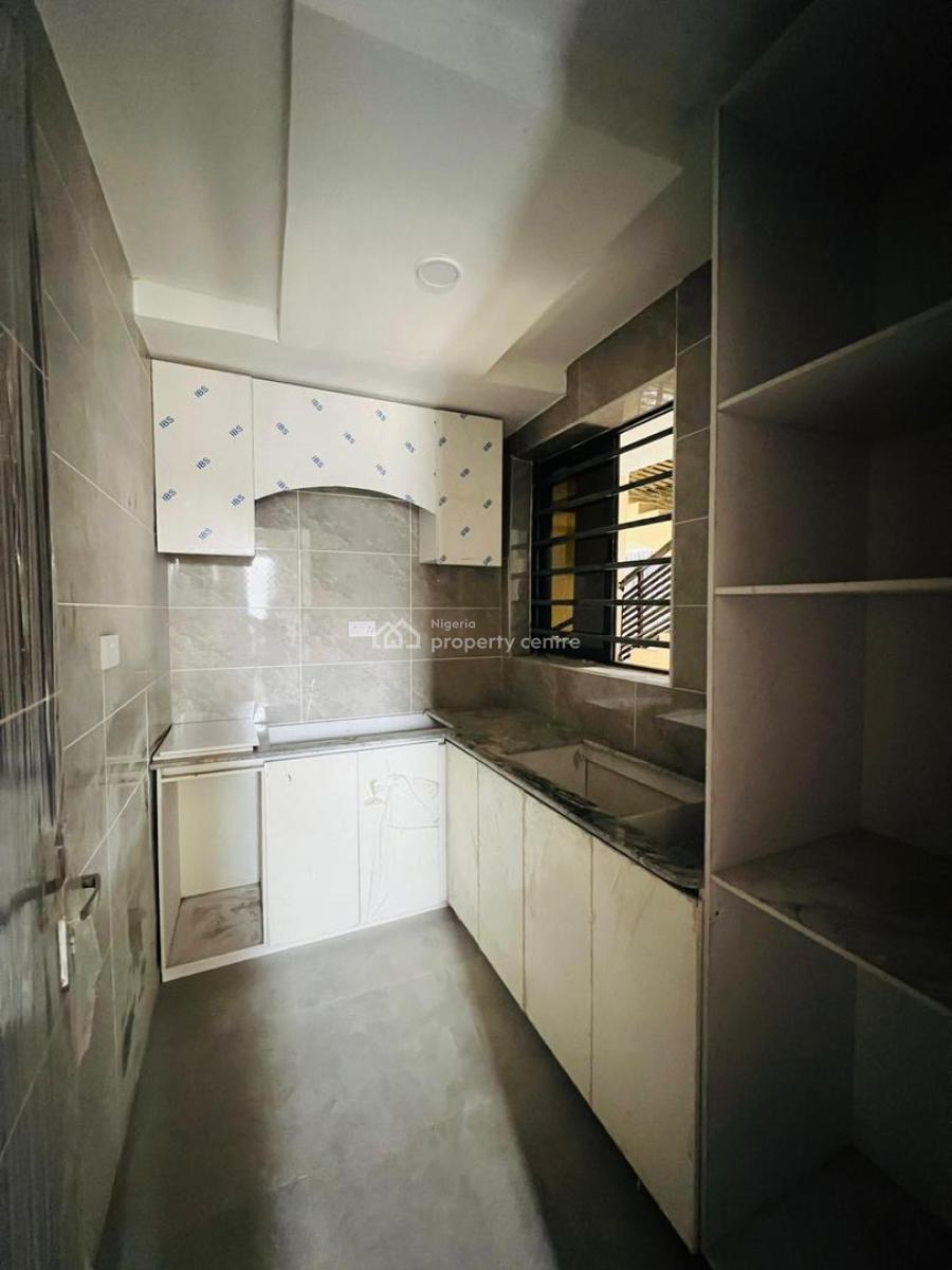Contemporary Newly Built 2 Bedroom Apartment in a Serene Area, 2mins Away From National Stadium, Surulere, Lagos, House for Sale