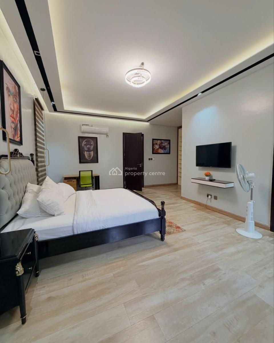 Gorgeously Finished and Furnished 4bedroom Semi Detached Duplex, Ikeja Gra, Ikeja, Lagos, Semi-detached Duplex for Sale