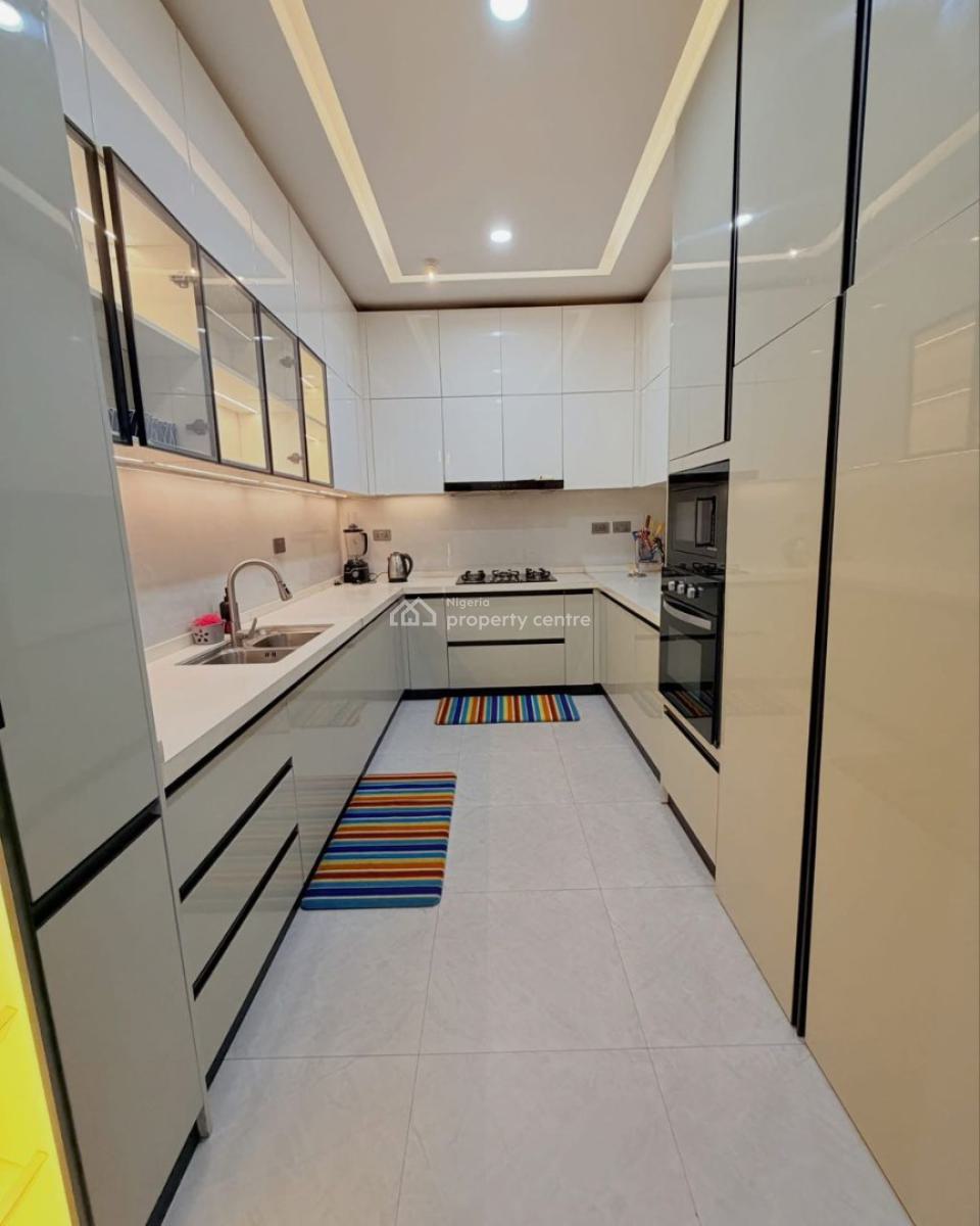 Gorgeously Finished and Furnished 4bedroom Semi Detached Duplex, Ikeja Gra, Ikeja, Lagos, Semi-detached Duplex for Sale