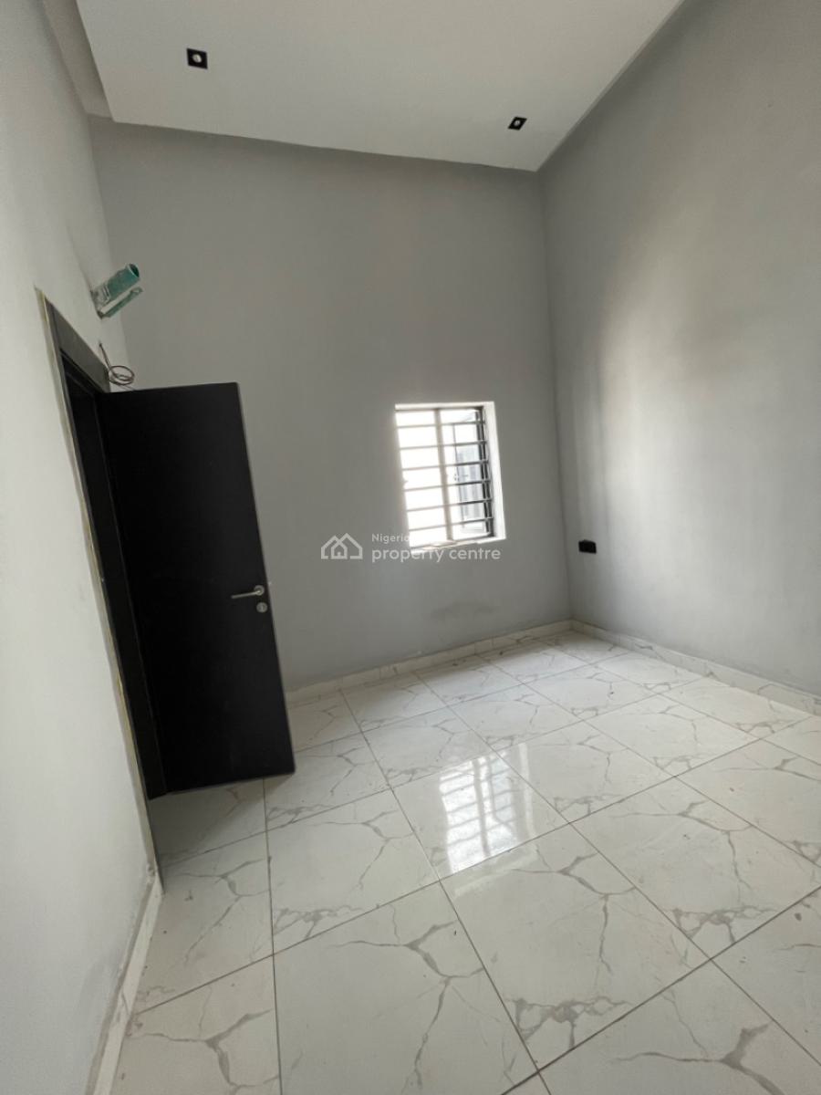Luxury 3bed Duplexes with Bq, 3 Bedroom Fully Detached, Inside Atlantic Nominee Layout, Abraham Ades, Sangotedo, Ajah, Lagos, Detached Bungalow for Sale