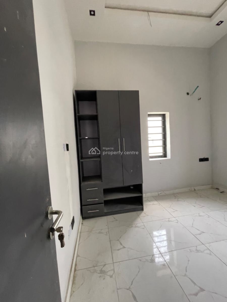 Luxury 3bed Duplexes with Bq, 3 Bedroom Fully Detached, Inside Atlantic Nominee Layout, Abraham Ades, Sangotedo, Ajah, Lagos, Detached Bungalow for Sale