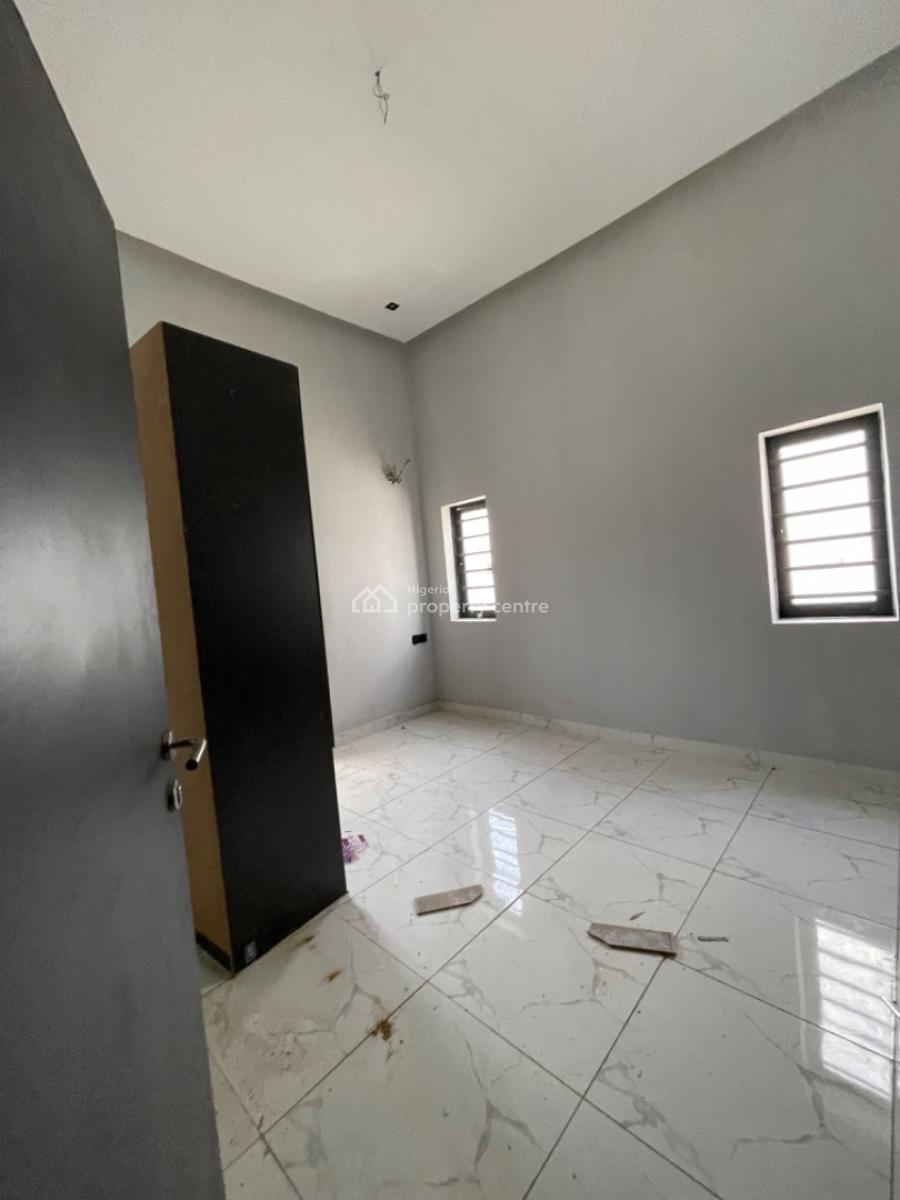 Luxury 3bed Duplexes with Bq, 3 Bedroom Fully Detached, Inside Atlantic Nominee Layout, Abraham Ades, Sangotedo, Ajah, Lagos, Detached Bungalow for Sale