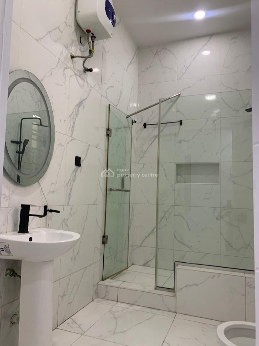 5. Bedrooms Detached Duplex with Bq, Osapa London Lekki, Osapa, Lekki, Lagos, Detached Duplex for Sale