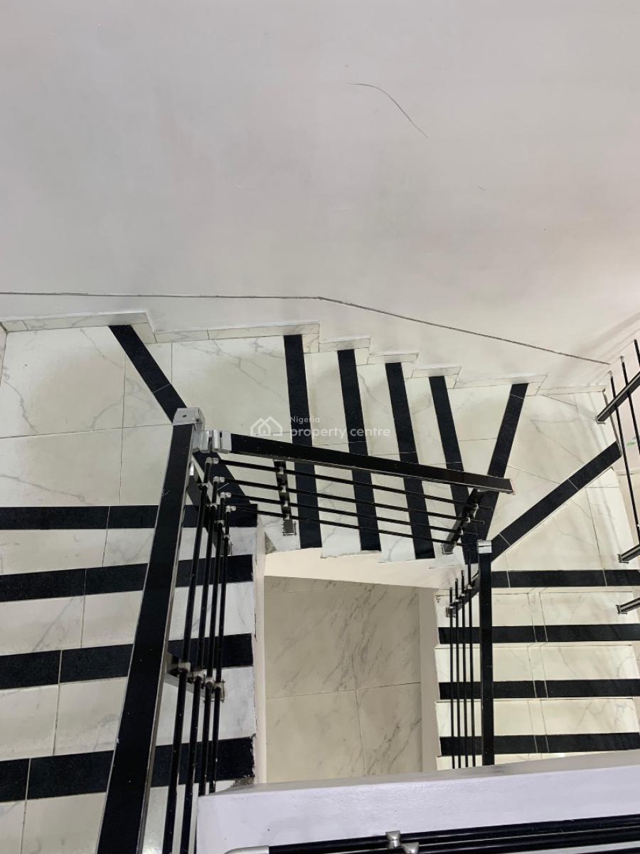 5. Bedrooms Detached Duplex with Bq, Osapa London Lekki, Osapa, Lekki, Lagos, Detached Duplex for Sale