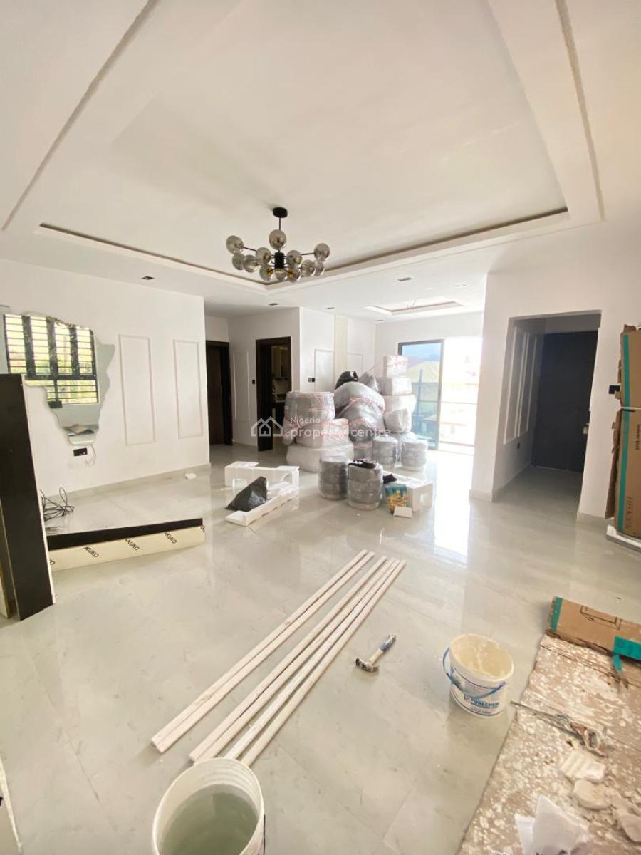 3 Bedroom, Off Itedo Road, Lekki Phase 1, Lekki, Lagos, Flat / Apartment for Rent