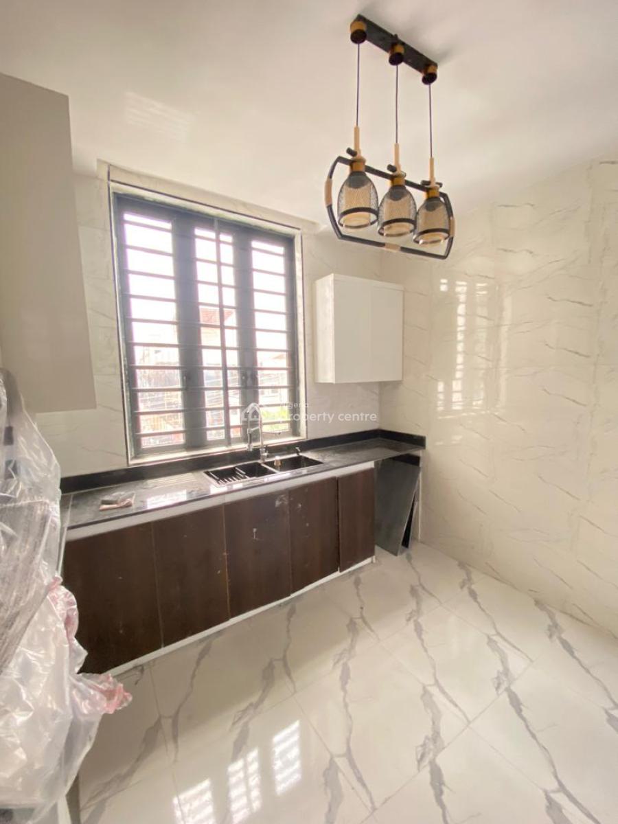 3 Bedroom, Off Itedo Road, Lekki Phase 1, Lekki, Lagos, Flat / Apartment for Rent