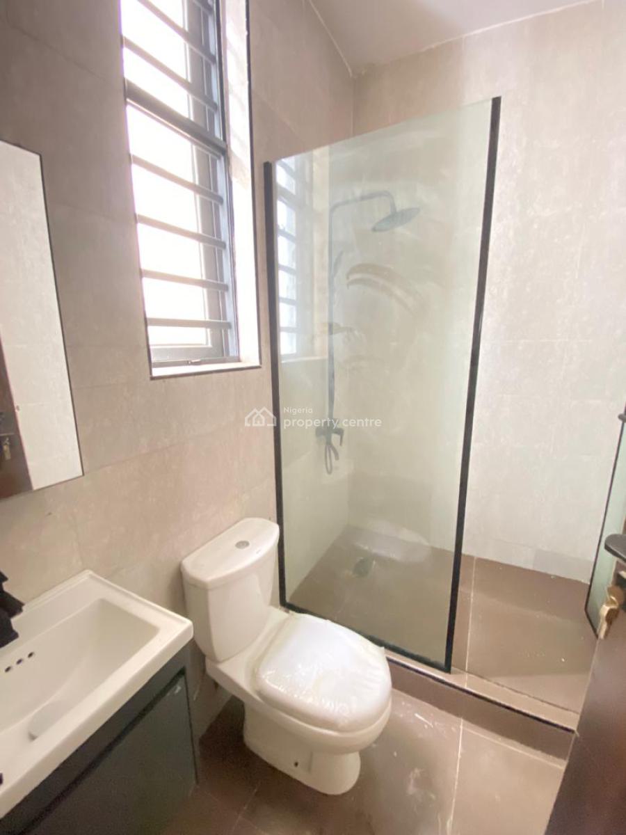 3 Bedroom, Off Itedo Road, Lekki Phase 1, Lekki, Lagos, Flat / Apartment for Rent