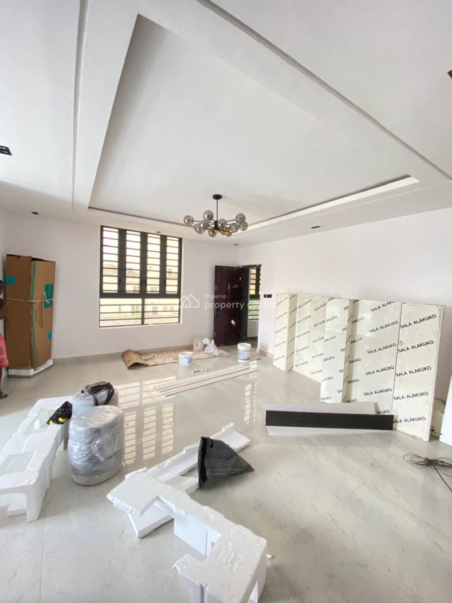 3 Bedroom, Off Itedo Road, Lekki Phase 1, Lekki, Lagos, Flat / Apartment for Rent