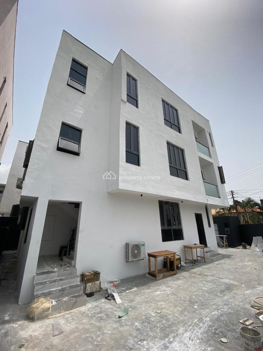 3 Bedroom, Off Itedo Road, Lekki Phase 1, Lekki, Lagos, Flat / Apartment for Rent