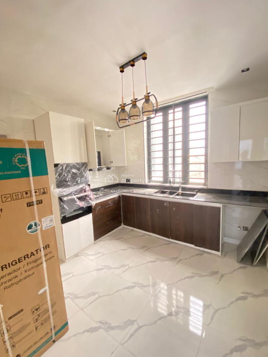 3 Bedroom, Off Itedo Road, Lekki Phase 1, Lekki, Lagos, Flat / Apartment for Rent