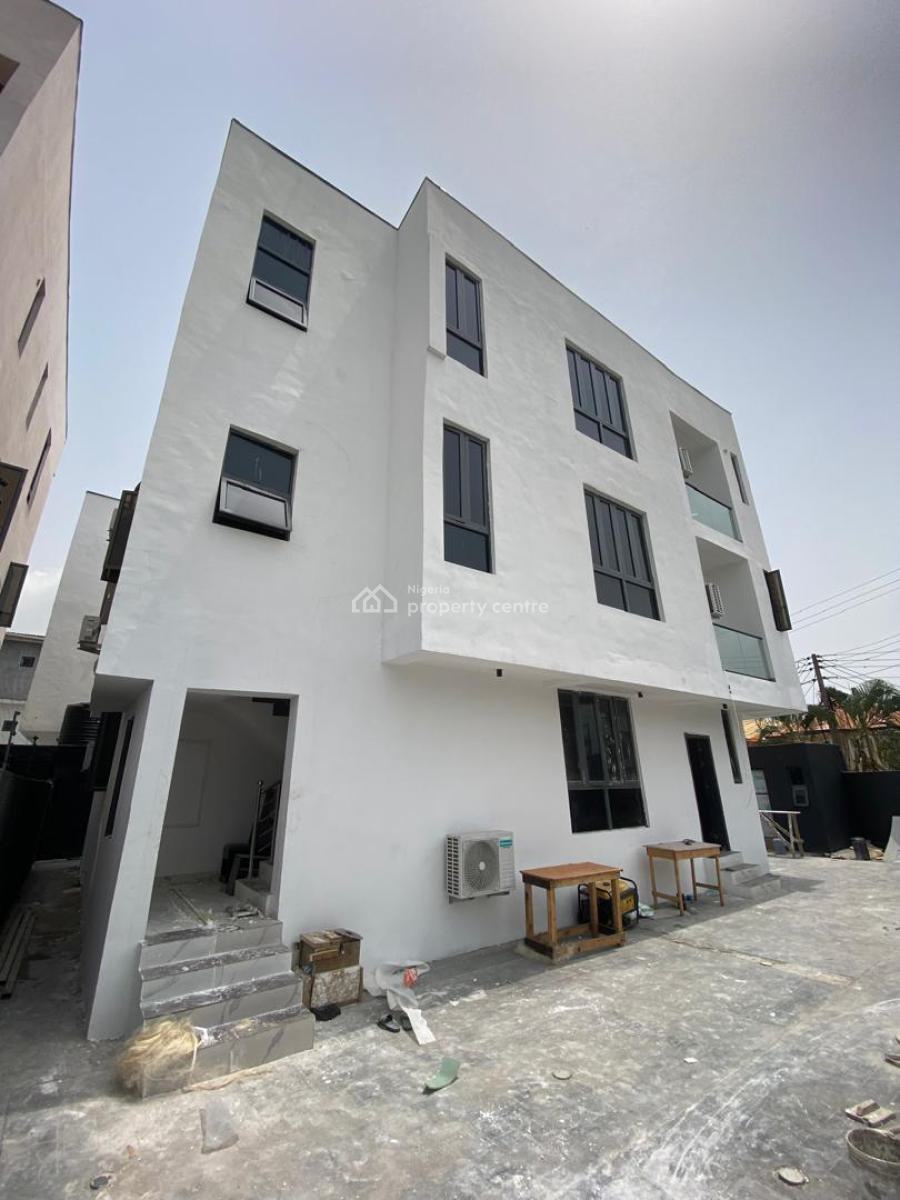 3 Bedroom, Off Itedo Road, Lekki Phase 1, Lekki, Lagos, Flat / Apartment for Rent