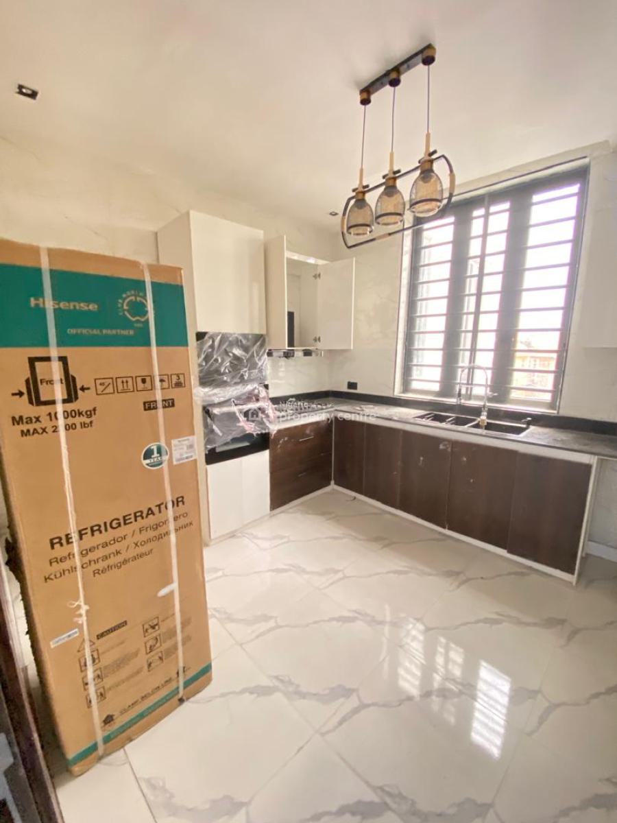 3 Bedroom, Off Itedo Road, Lekki Phase 1, Lekki, Lagos, Flat / Apartment for Rent