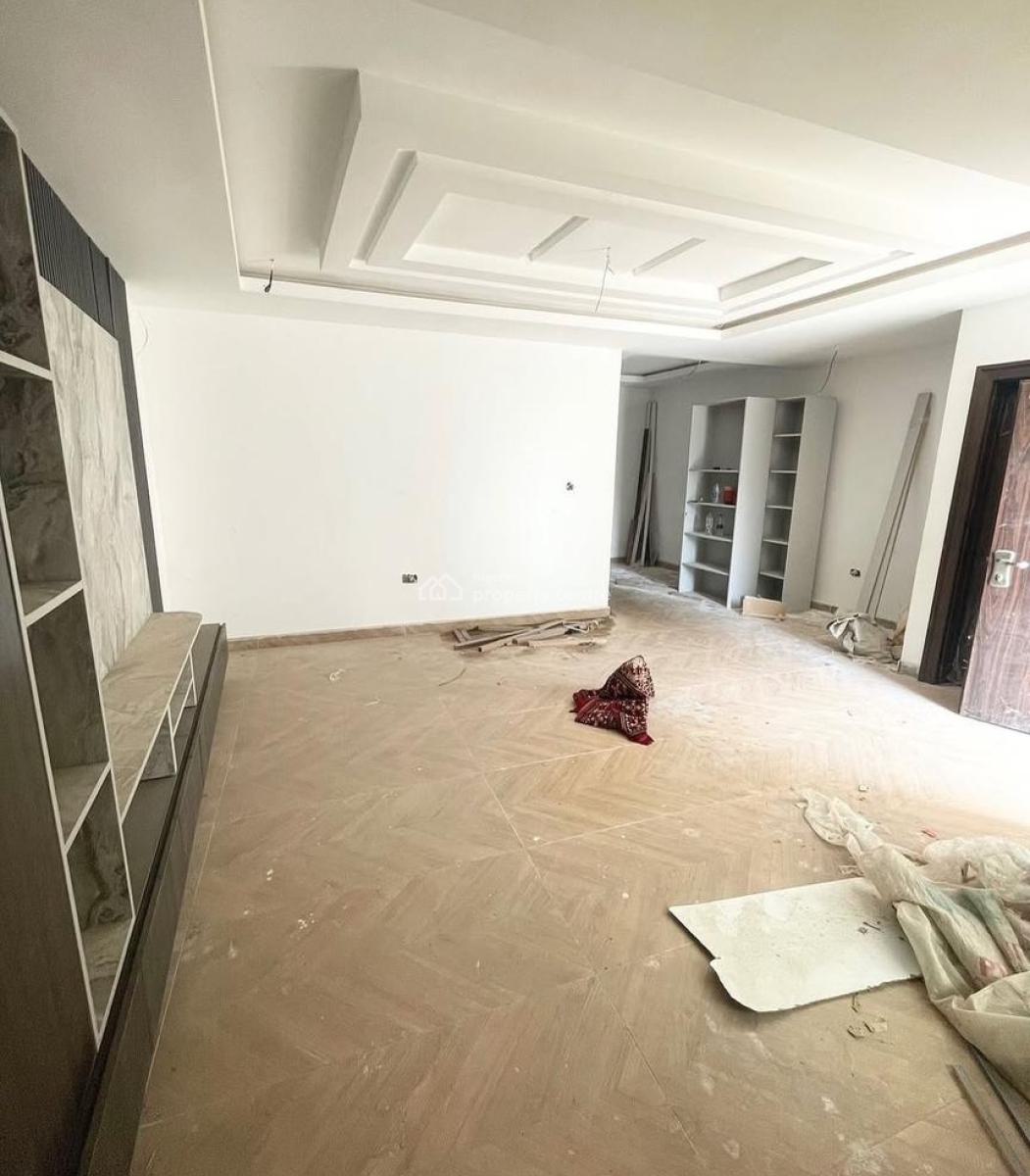 4 Bedroom Terrace Duplex, Area 2, Garki, Abuja, House for Rent