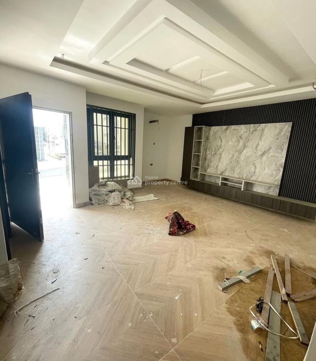 4 Bedroom Terrace Duplex, Area 2, Garki, Abuja, House for Rent