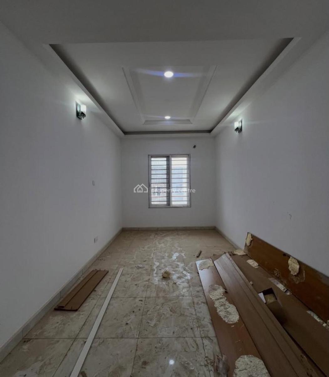 4 Bedroom Terrace Duplex, Area 2, Garki, Abuja, House for Rent