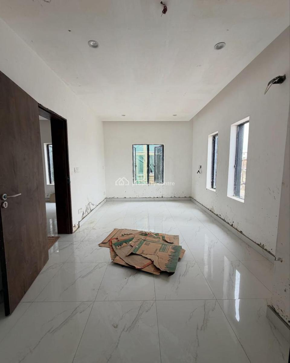 Newly Built 4bedroom Semi Detached Duplex, Ogba, Ikeja, Lagos, Semi-detached Duplex for Sale