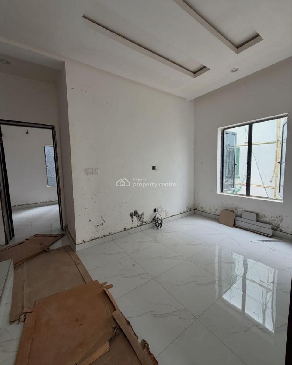 Newly Built 4bedroom Semi Detached Duplex, Ogba, Ikeja, Lagos, Semi-detached Duplex for Sale