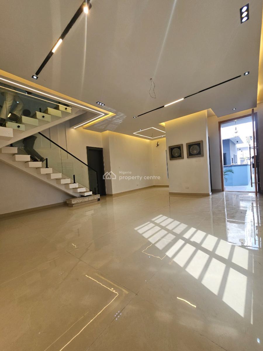 Magnificently Built 4 Bedroom Fully Detached Duplex, Gra Phase 1, Magodo, Lagos, House for Sale
