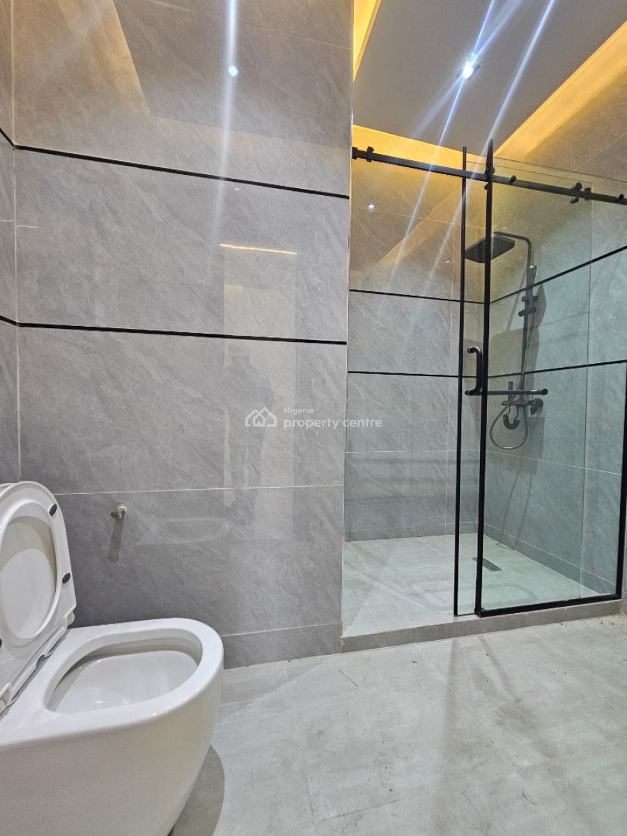 Magnificently Built 4 Bedroom Fully Detached Duplex, Gra Phase 1, Magodo, Lagos, House for Sale