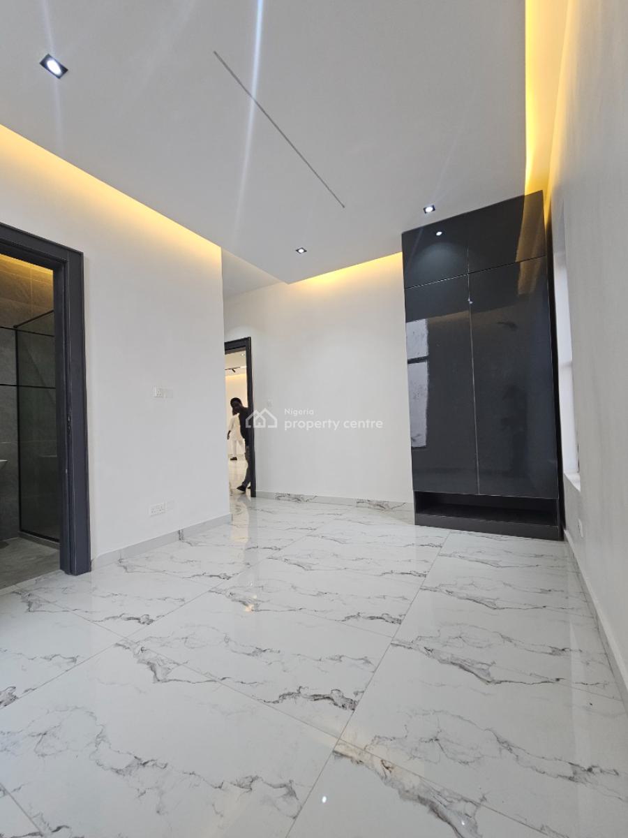 Magnificently Built 4 Bedroom Fully Detached Duplex, Gra Phase 1, Magodo, Lagos, House for Sale