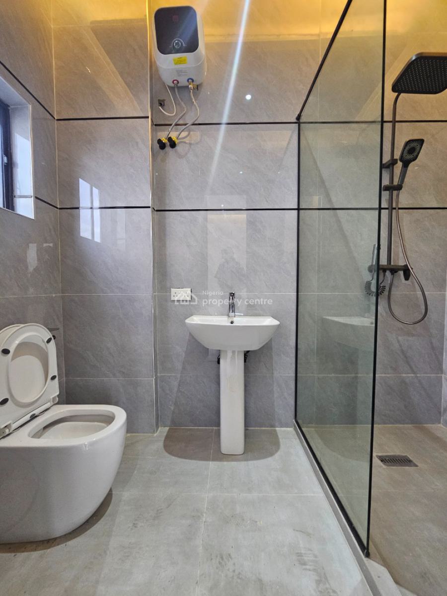 Magnificently Built 4 Bedroom Fully Detached Duplex, Gra Phase 1, Magodo, Lagos, House for Sale