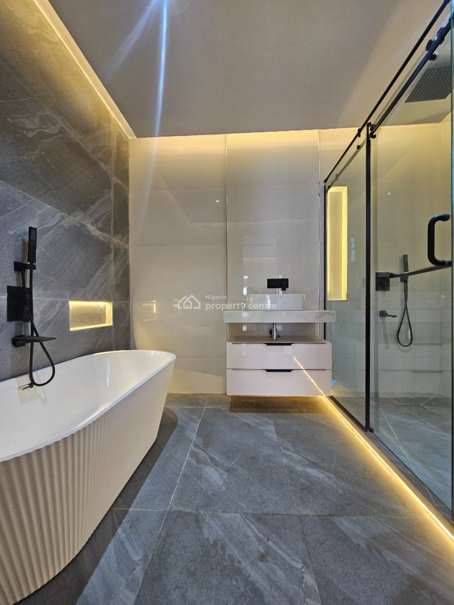 Magnificently Built 4 Bedroom Fully Detached Duplex, Gra Phase 1, Magodo, Lagos, House for Sale