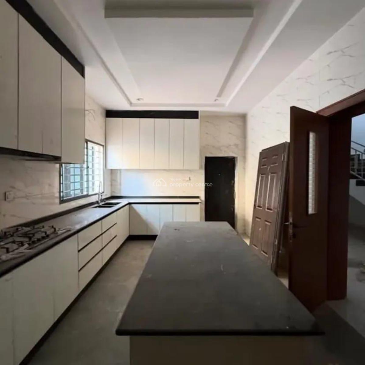 7 Bedroom Fully Detached Duplex with 1 Bedroom Charlet, Lokogoma District, Abuja, Detached Duplex for Sale