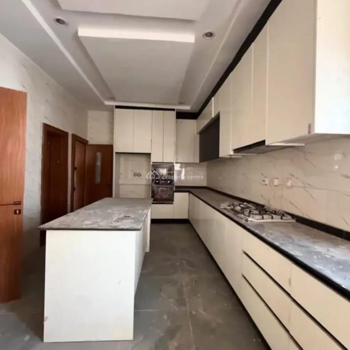 7 Bedroom Fully Detached Duplex with 1 Bedroom Charlet, Lokogoma District, Abuja, Detached Duplex for Sale