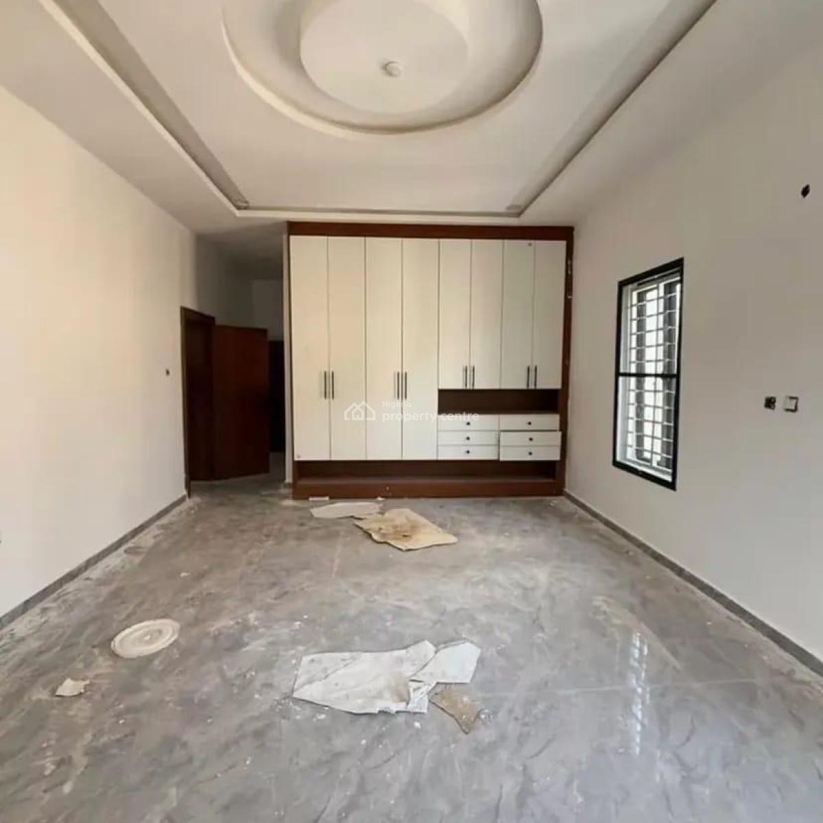 7 Bedroom Fully Detached Duplex with 1 Bedroom Charlet, Lokogoma District, Abuja, Detached Duplex for Sale