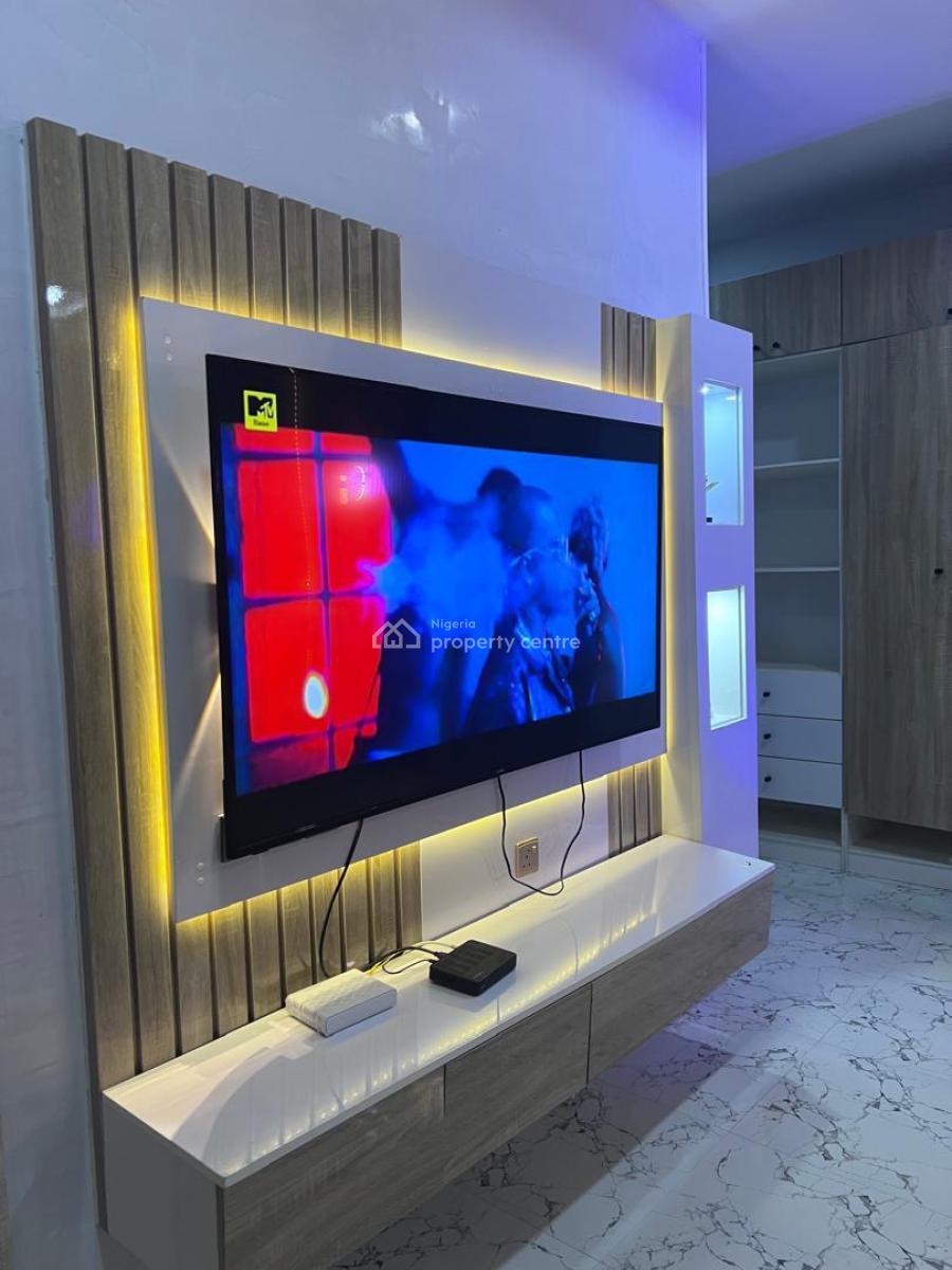 Luxury 4bedroom Duplex with Swimming Pool and Gym, Orchid Road, Lekki, Lagos, Terraced Duplex Short Let