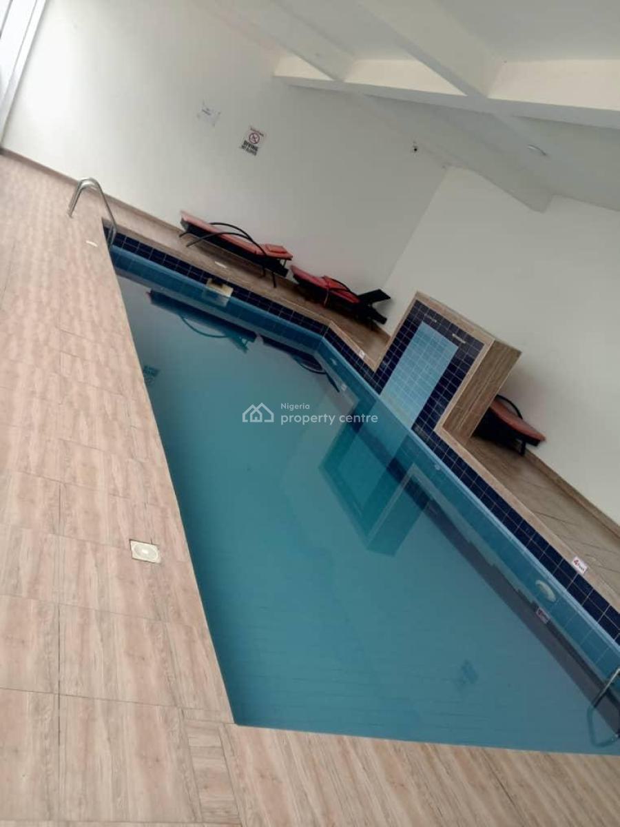 Luxury 4bedroom Duplex with Swimming Pool and Gym, Orchid Road, Lekki, Lagos, Terraced Duplex Short Let