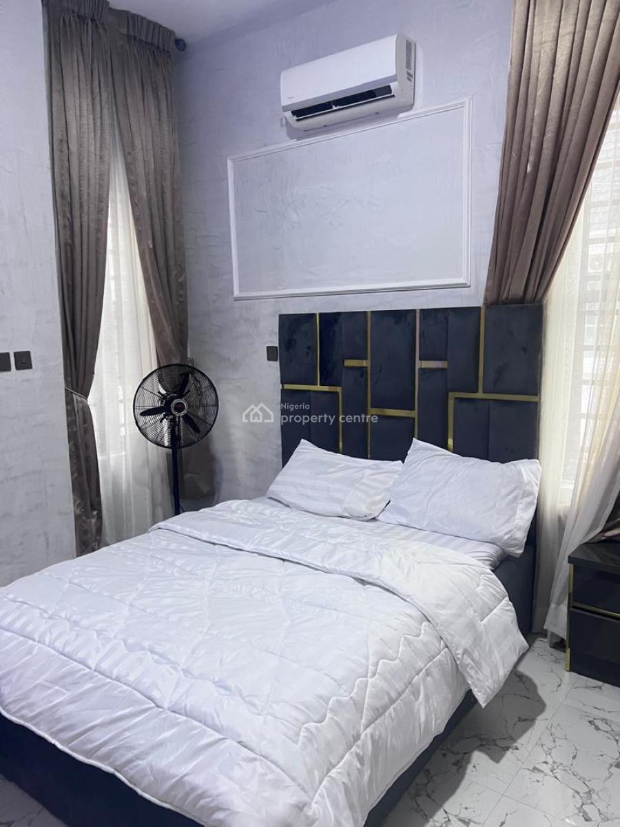 Luxury 4bedroom Duplex with Swimming Pool and Gym, Orchid Road, Lekki, Lagos, Terraced Duplex Short Let