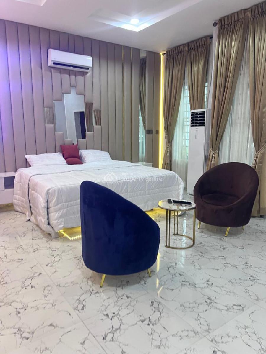 Luxury 4bedroom Duplex with Swimming Pool and Gym, Orchid Road, Lekki, Lagos, Terraced Duplex Short Let