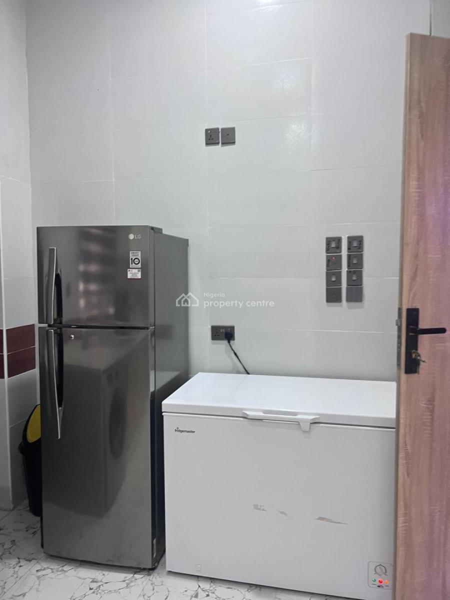 Luxury 4bedroom Duplex with Swimming Pool and Gym, Orchid Road, Lekki, Lagos, Terraced Duplex Short Let