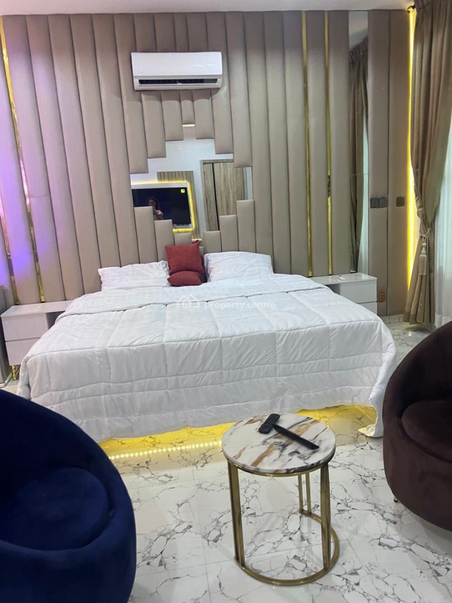 Luxury 4bedroom Duplex with Swimming Pool and Gym, Orchid Road, Lekki, Lagos, Terraced Duplex Short Let