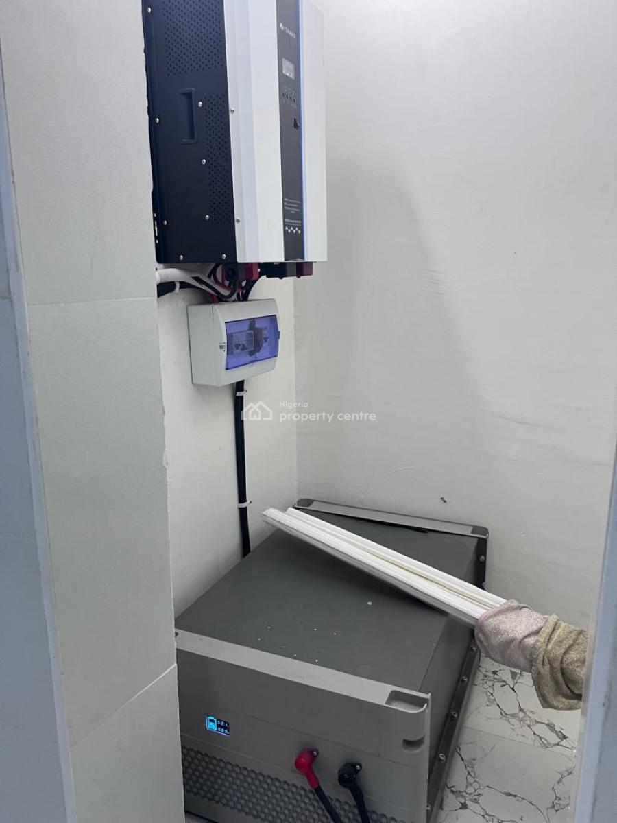 Luxury 4bedroom Duplex with Swimming Pool and Gym, Orchid Road, Lekki, Lagos, Terraced Duplex Short Let