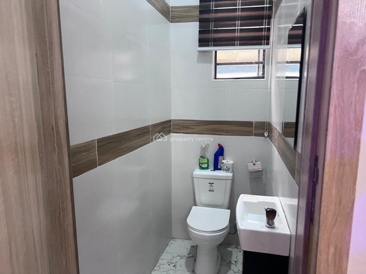 Luxury 4bedroom Duplex with Swimming Pool and Gym, Orchid Road, Lekki, Lagos, Terraced Duplex Short Let