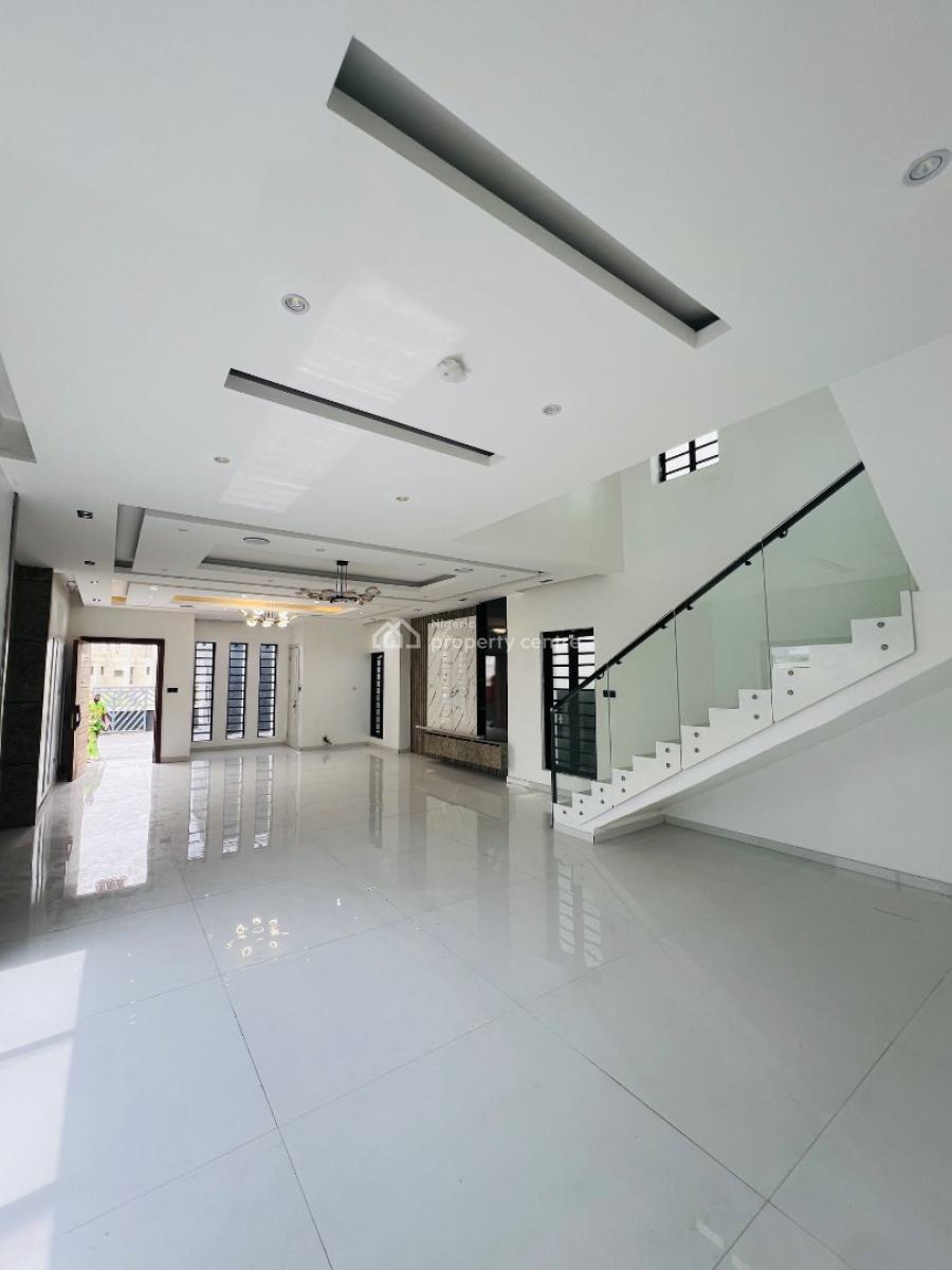 5 Bedroom & Bq, Ajah, Lagos, Detached Duplex for Sale