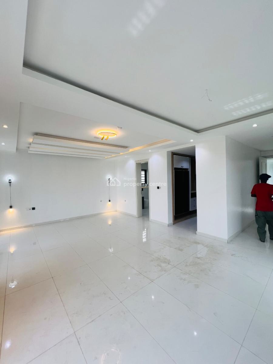 5 Bedroom & Bq, Ajah, Lagos, Detached Duplex for Sale