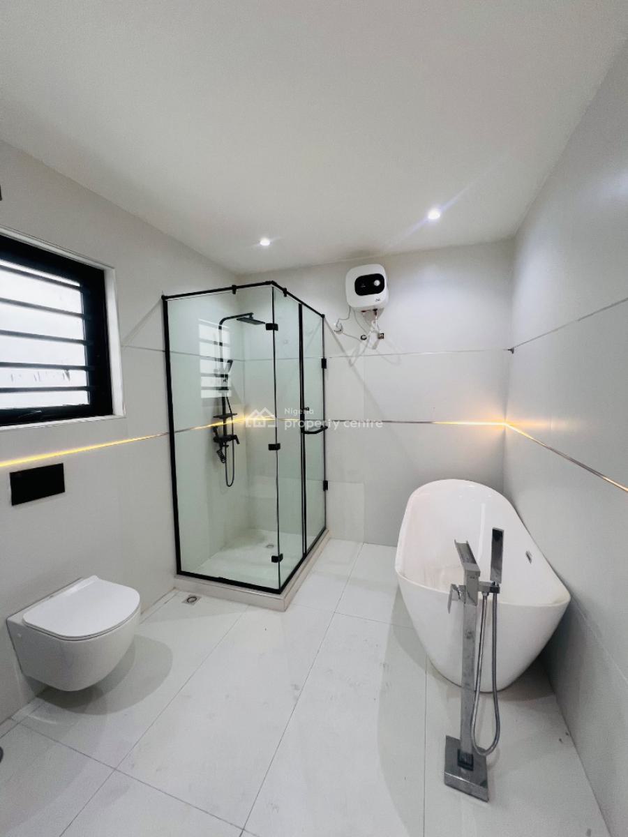 5 Bedroom & Bq, Ajah, Lagos, Detached Duplex for Sale