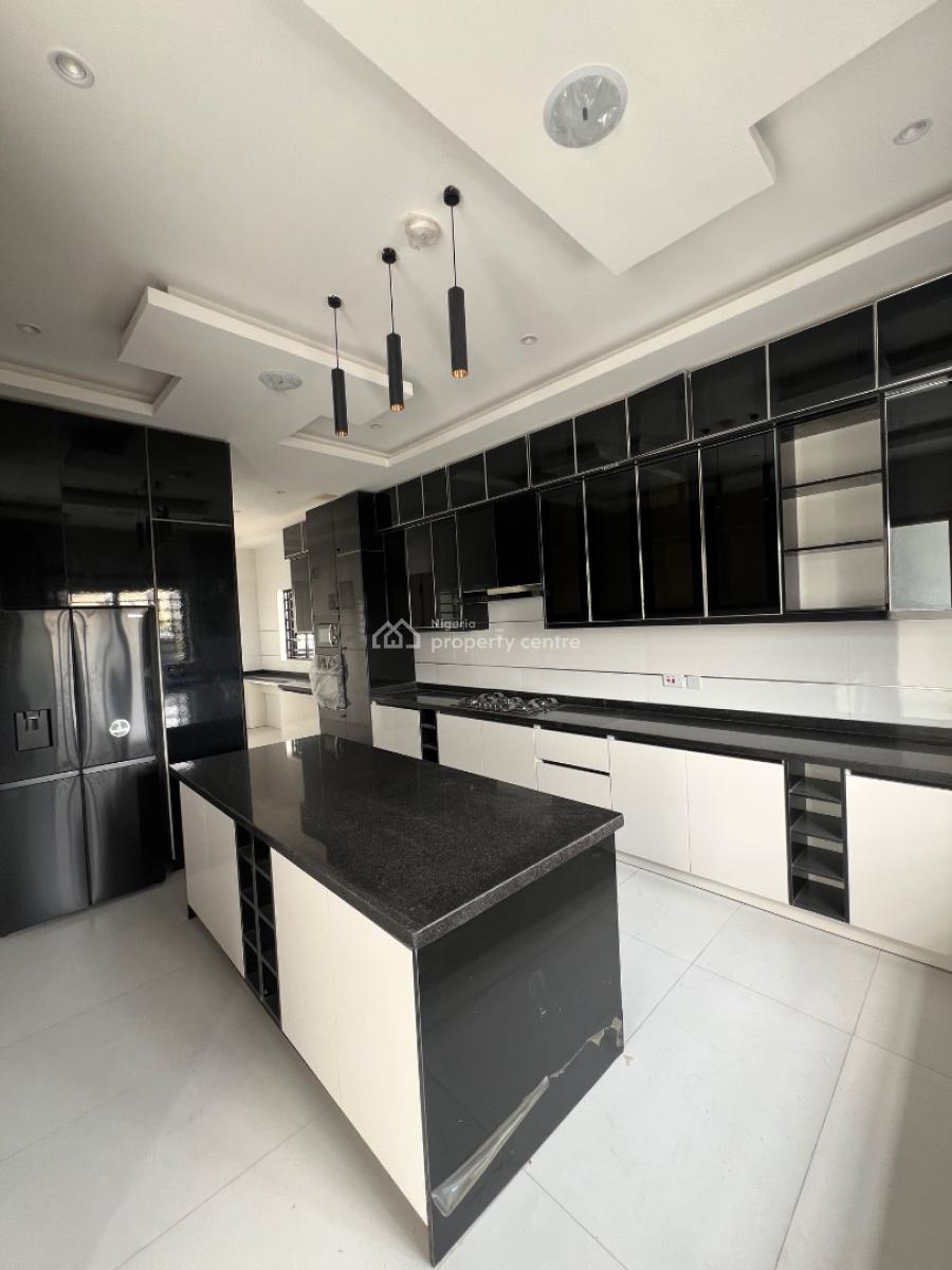 5 Bedroom & Bq, Ajah, Lagos, Detached Duplex for Sale