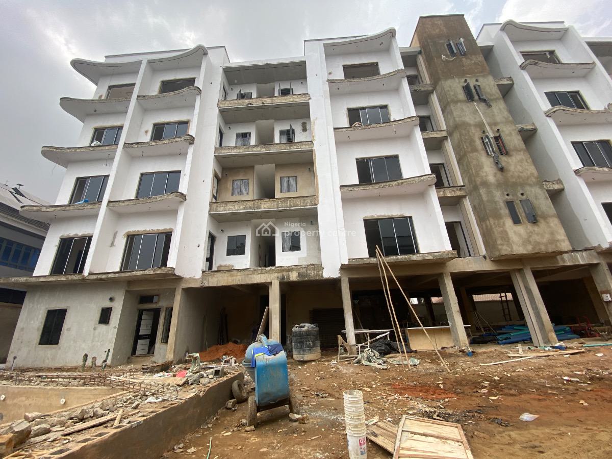 16 Units of 3 Bedroom Flat, Off Isaac John Street, Ikeja Gra, Ikeja, Lagos, Flat / Apartment for Sale