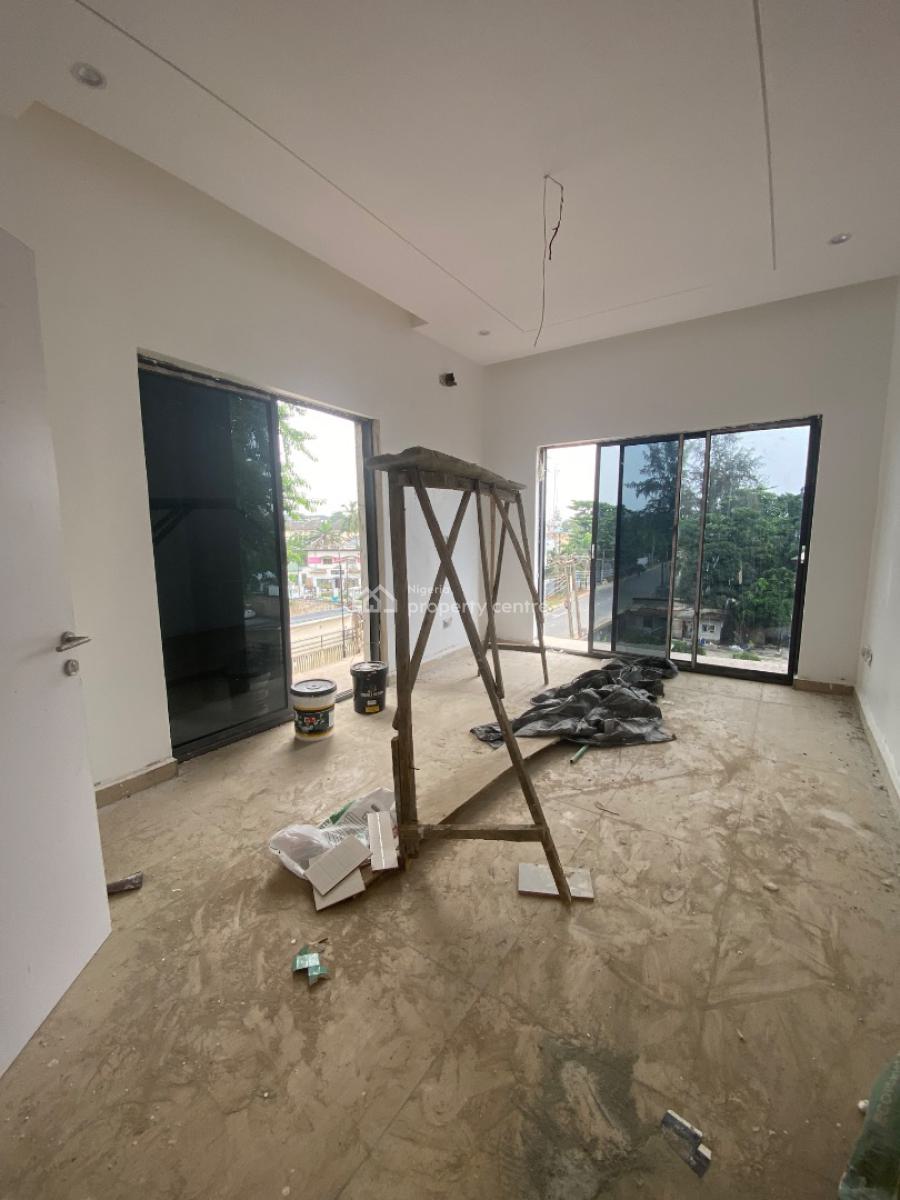 16 Units of 3 Bedroom Flat, Off Isaac John Street, Ikeja Gra, Ikeja, Lagos, Flat / Apartment for Sale