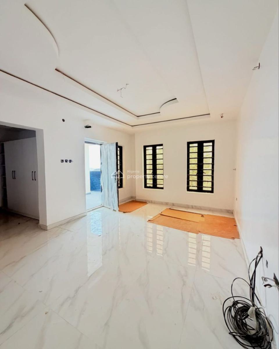 Newly Built 4bedroom Semi Detached Duplex, Gra Phase 1, Magodo, Lagos, Semi-detached Duplex for Sale