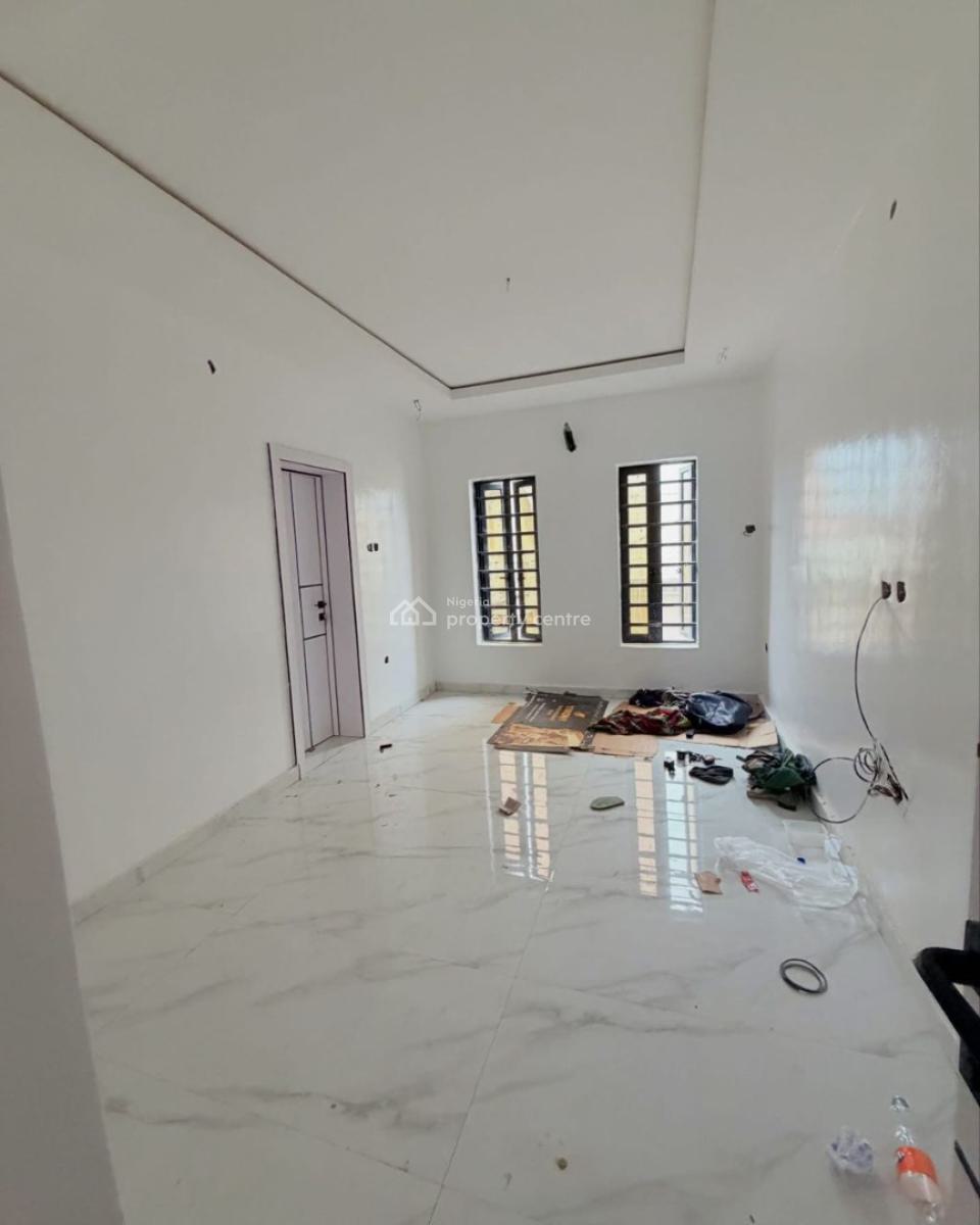 Newly Built 4bedroom Semi Detached Duplex, Gra Phase 1, Magodo, Lagos, Semi-detached Duplex for Sale