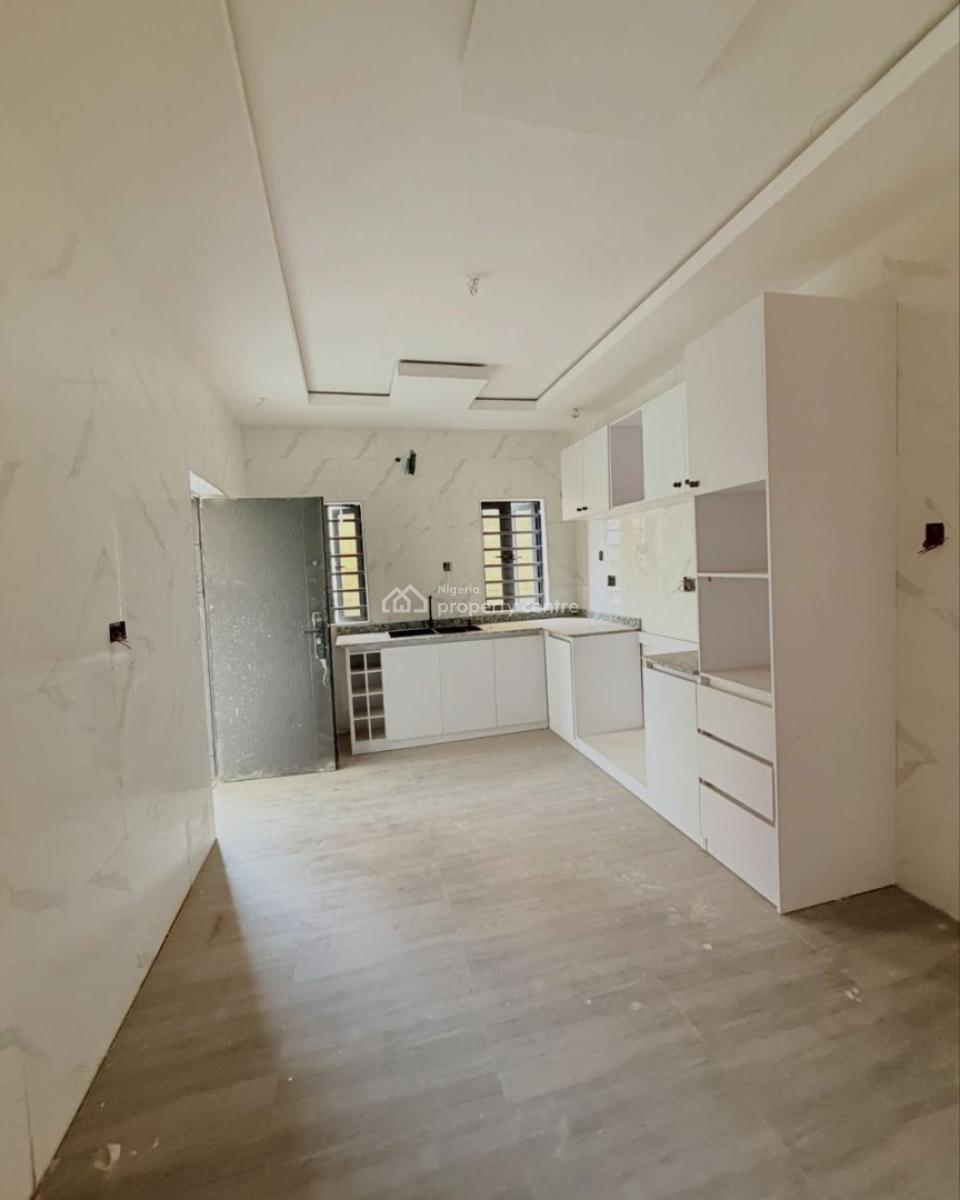 Newly Built 4bedroom Semi Detached Duplex, Gra Phase 1, Magodo, Lagos, Semi-detached Duplex for Sale