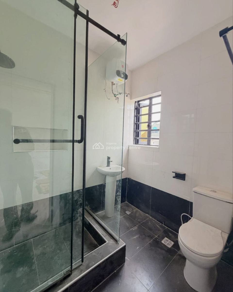 Newly Built 4bedroom Semi Detached Duplex, Gra Phase 1, Magodo, Lagos, Semi-detached Duplex for Sale