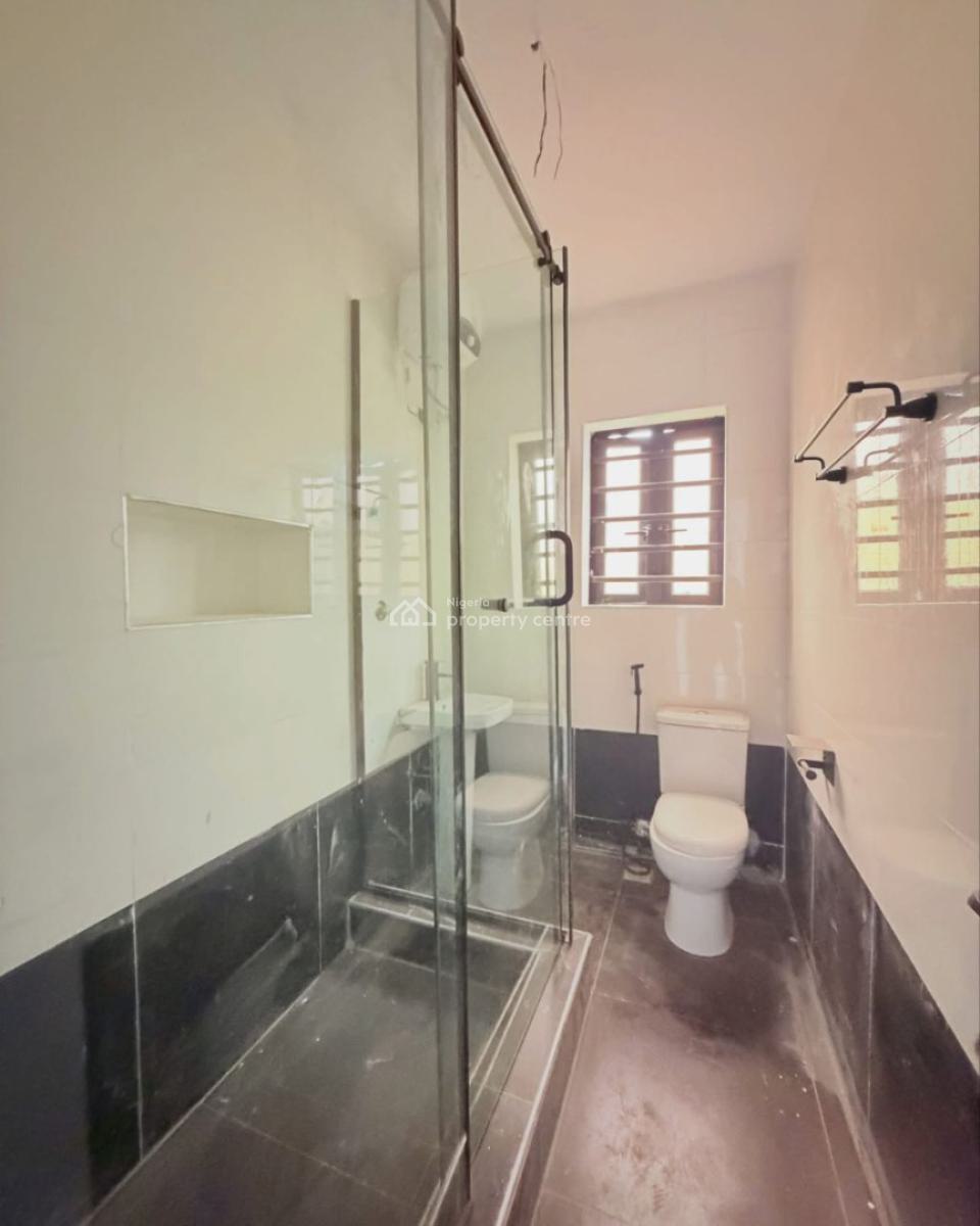 Newly Built 4bedroom Semi Detached Duplex, Gra Phase 1, Magodo, Lagos, Semi-detached Duplex for Sale